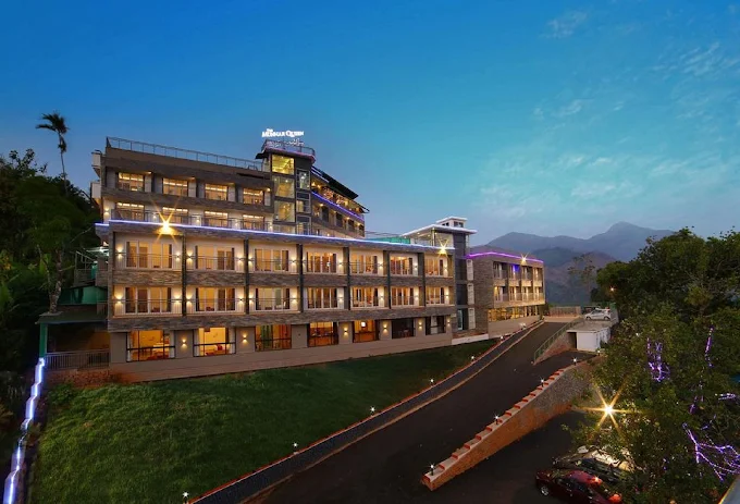 The Munnar Queen Resort And Spa